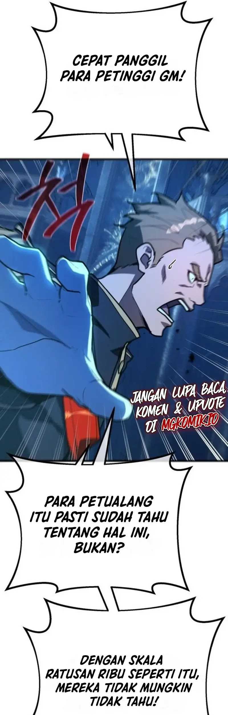 The Game’s Greatest Troll Chapter 104 Gambar 30