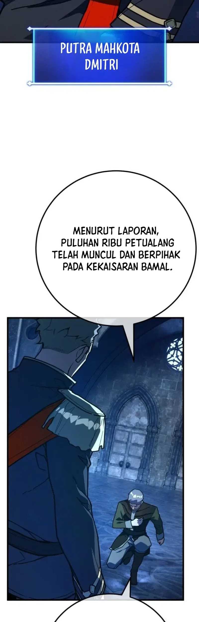 The Game’s Greatest Troll Chapter 104 Gambar 22