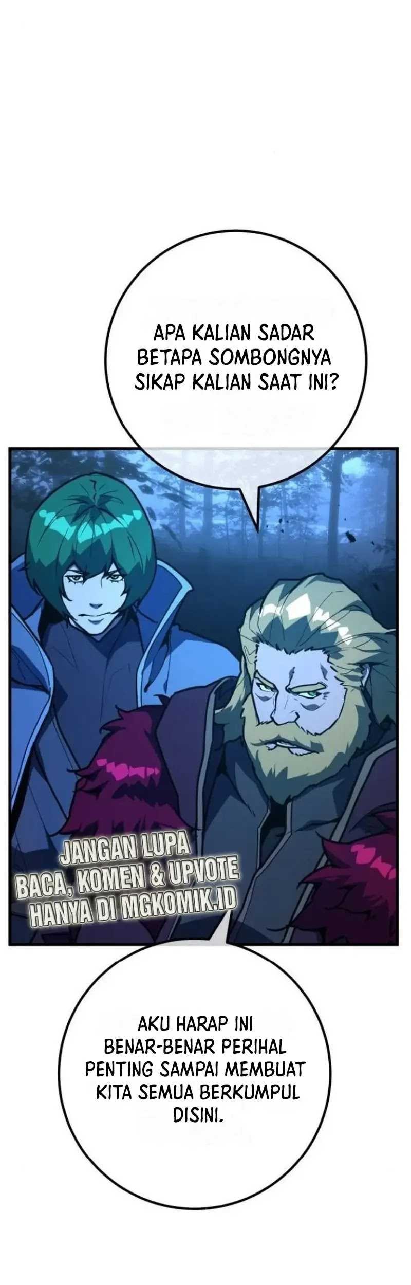 The Game’s Greatest Troll Chapter 104 Gambar 50