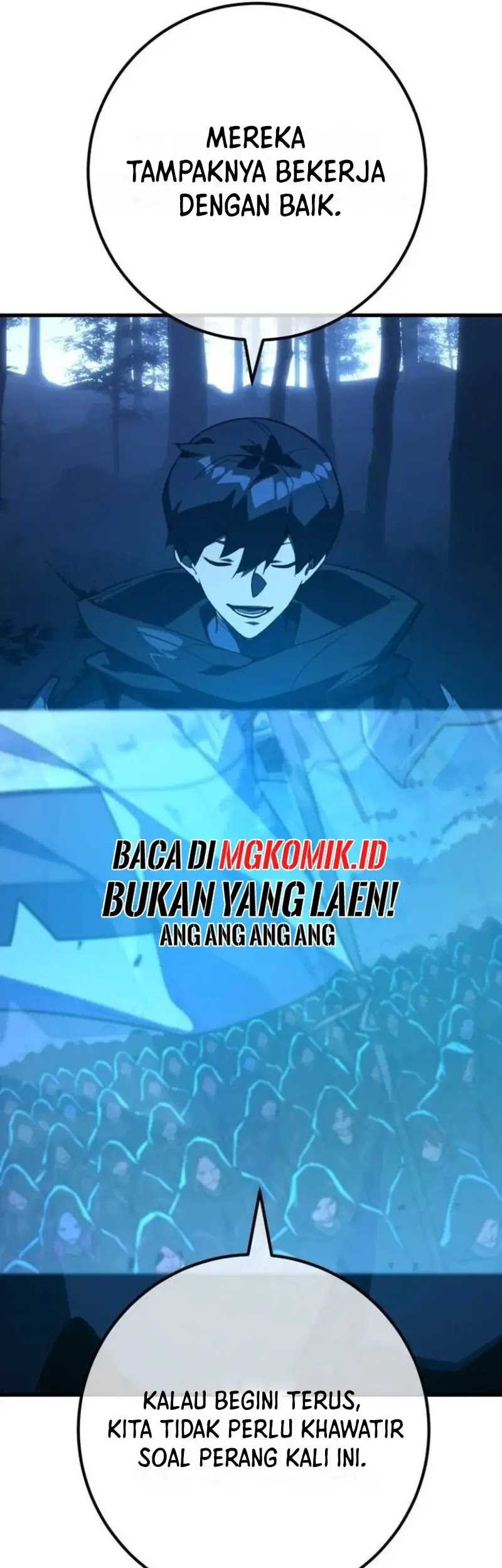 The Game’s Greatest Troll Chapter 104 Gambar 40