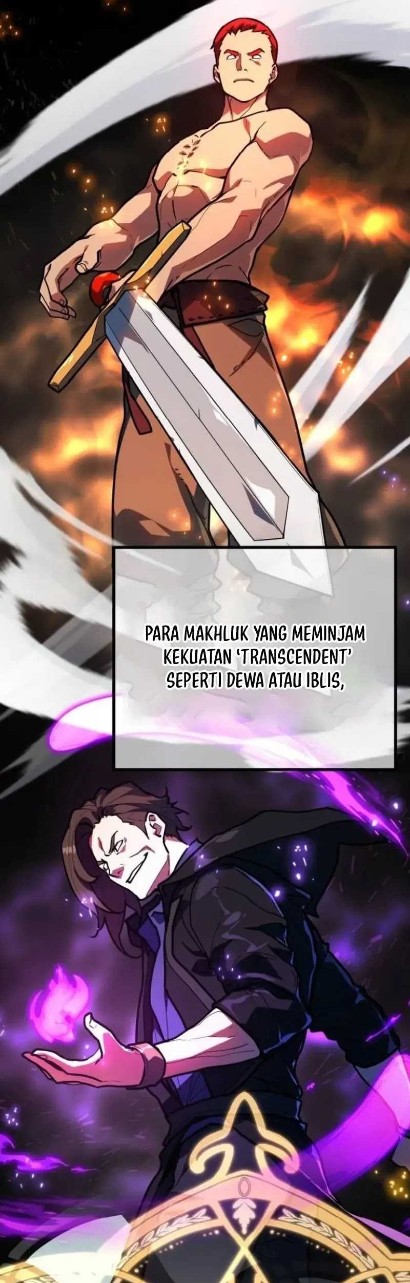 The Game’s Greatest Troll Chapter 104 Gambar 3