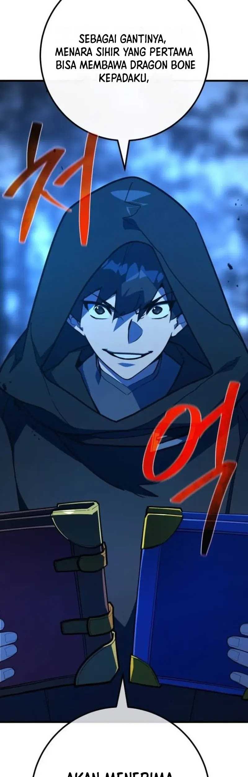 The Game’s Greatest Troll Chapter 104 Gambar 67