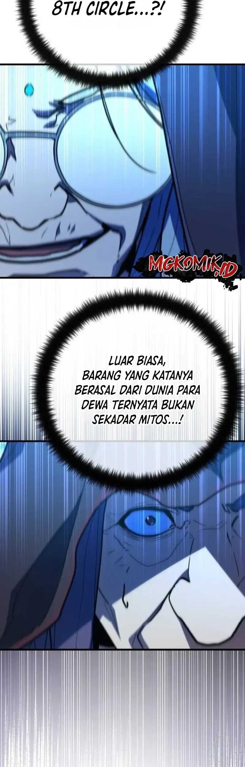 The Game’s Greatest Troll Chapter 104 Gambar 71