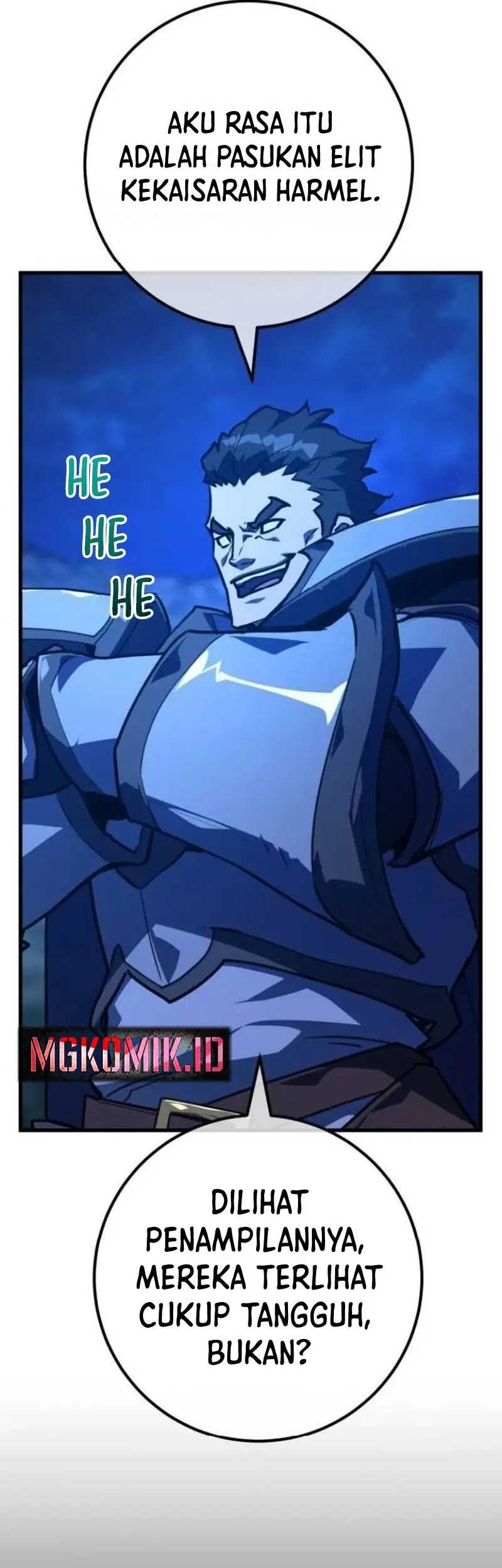 The Game’s Greatest Troll Chapter 104 Gambar 81