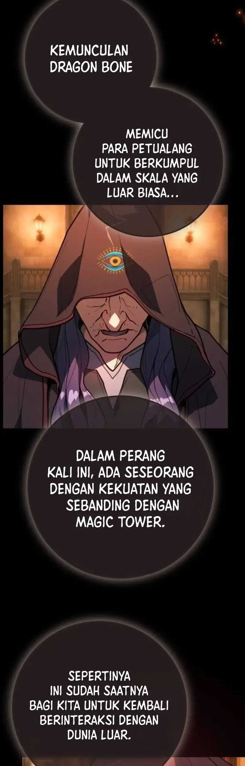 The Game’s Greatest Troll Chapter 104 Gambar 11