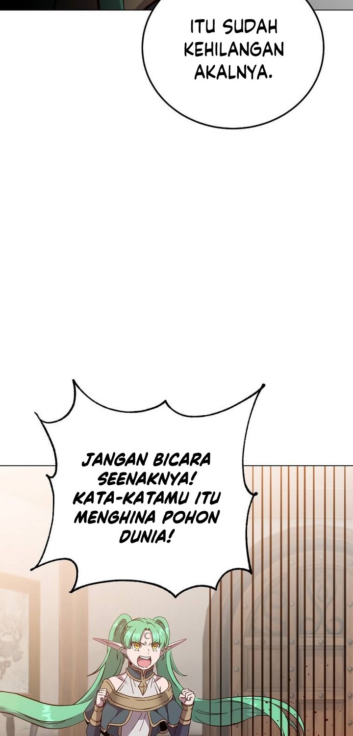 The MAX leveled hero will return! Chapter 179 Gambar 27