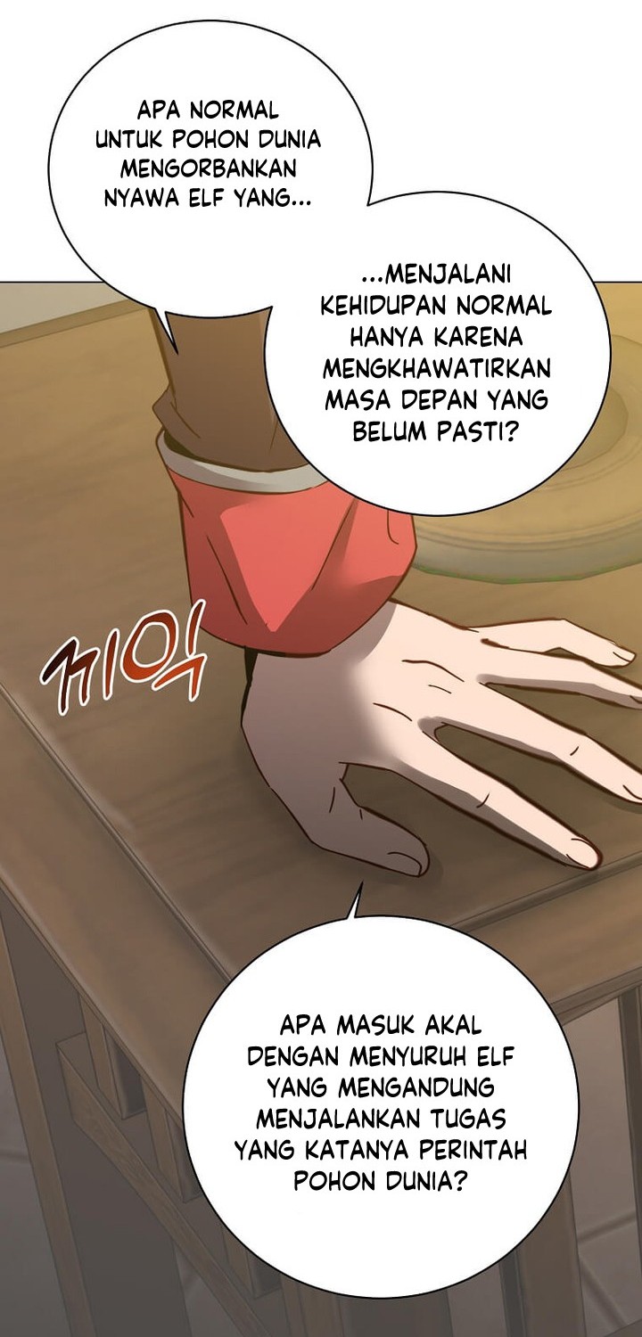 The MAX leveled hero will return! Chapter 179 Gambar 29