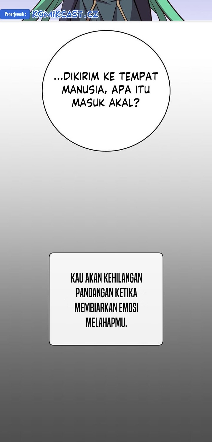 The MAX leveled hero will return! Chapter 179 Gambar 31