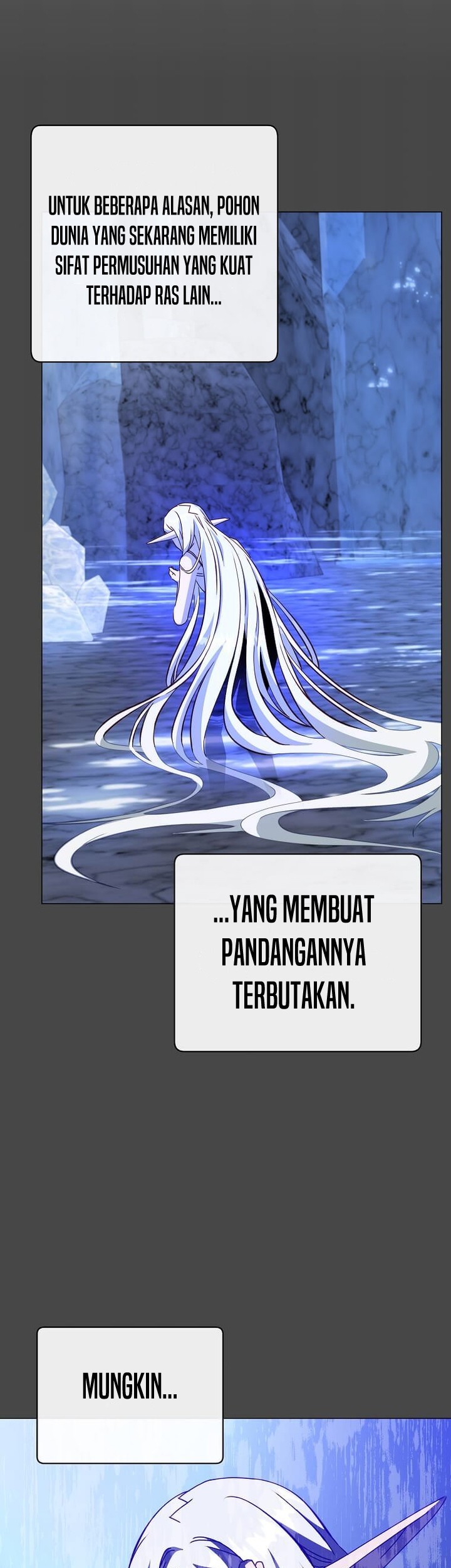 The MAX leveled hero will return! Chapter 179 Gambar 32