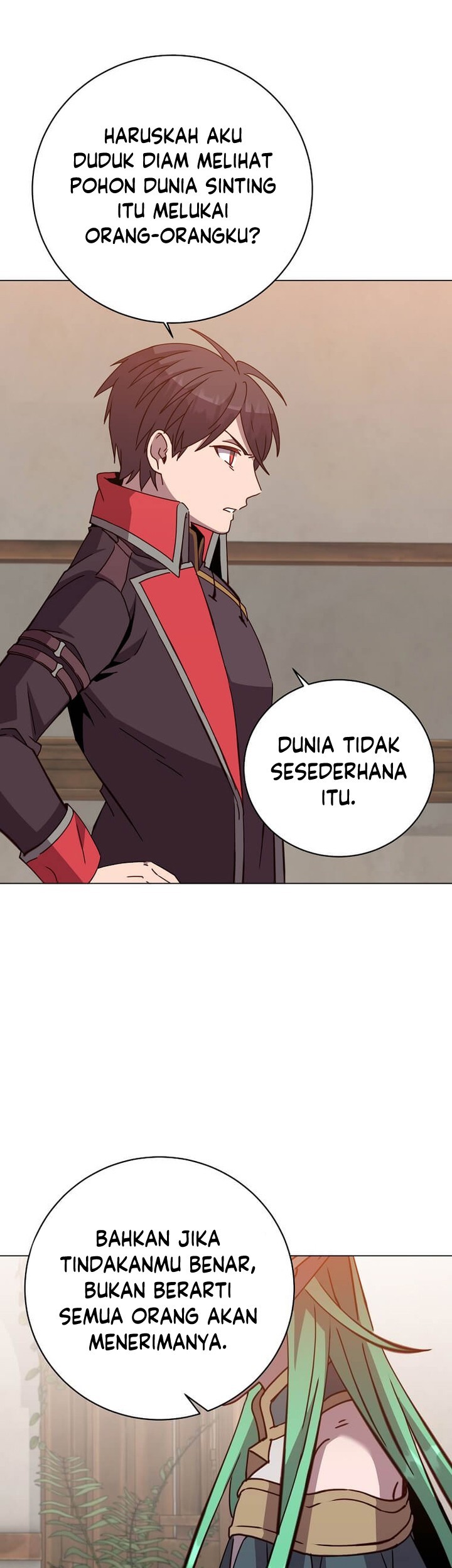 The MAX leveled hero will return! Chapter 179 Gambar 34