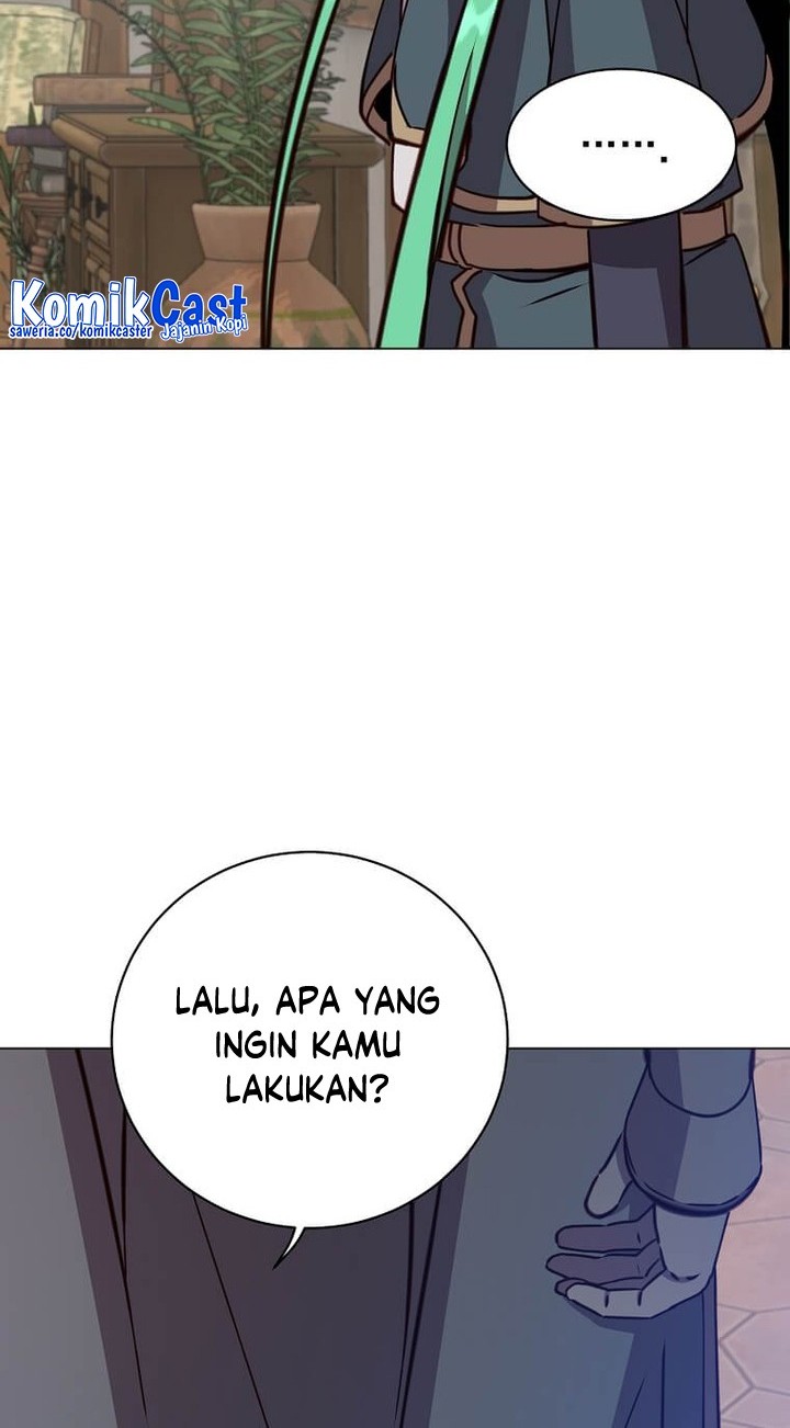 The MAX leveled hero will return! Chapter 179 Gambar 35