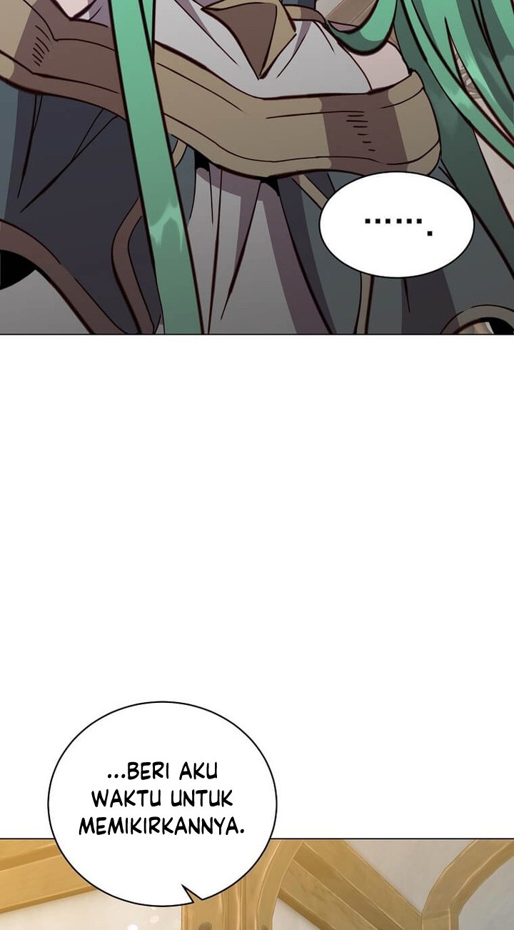 The MAX leveled hero will return! Chapter 179 Gambar 37