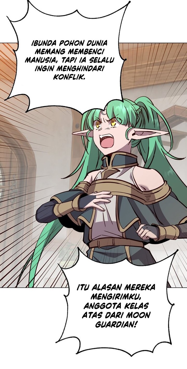 The MAX leveled hero will return! Chapter 179 Gambar 19