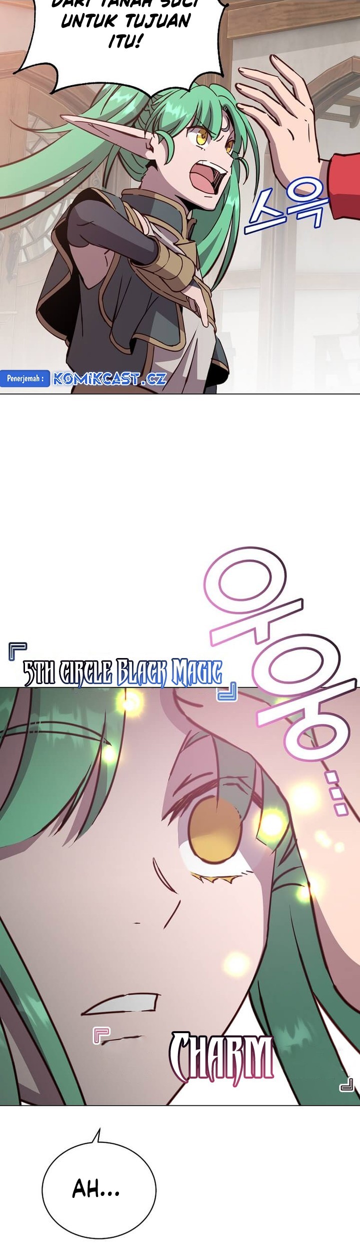 The MAX leveled hero will return! Chapter 179 Gambar 22