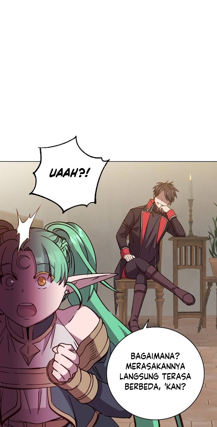 The MAX leveled hero will return! Chapter 179 Gambar 23