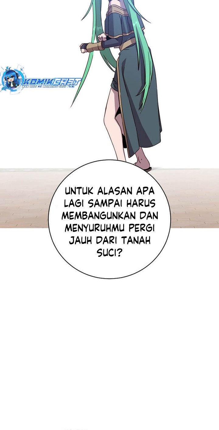 The MAX leveled hero will return! Chapter 179 Gambar 25