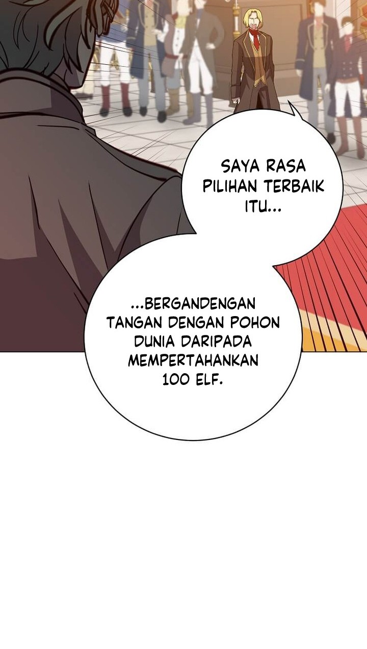 The MAX leveled hero will return! Chapter 179 Gambar 47