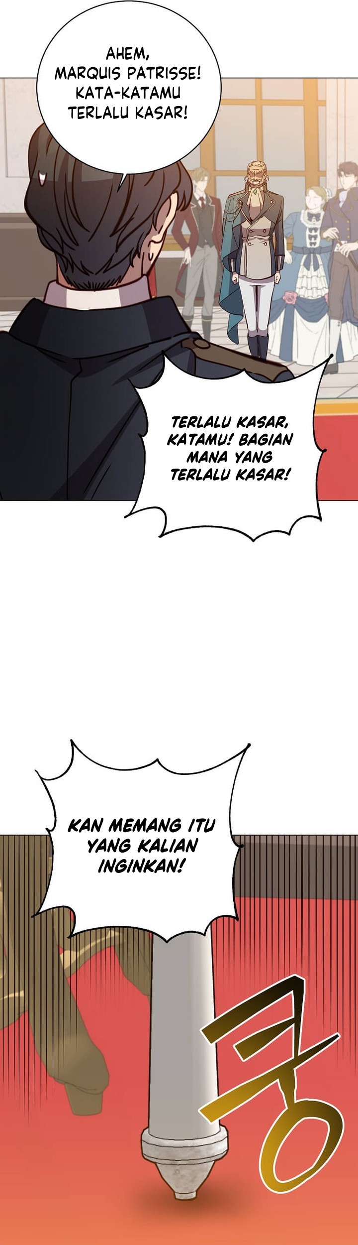 The MAX leveled hero will return! Chapter 179 Gambar 50