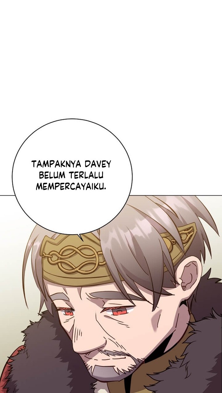 The MAX leveled hero will return! Chapter 179 Gambar 53