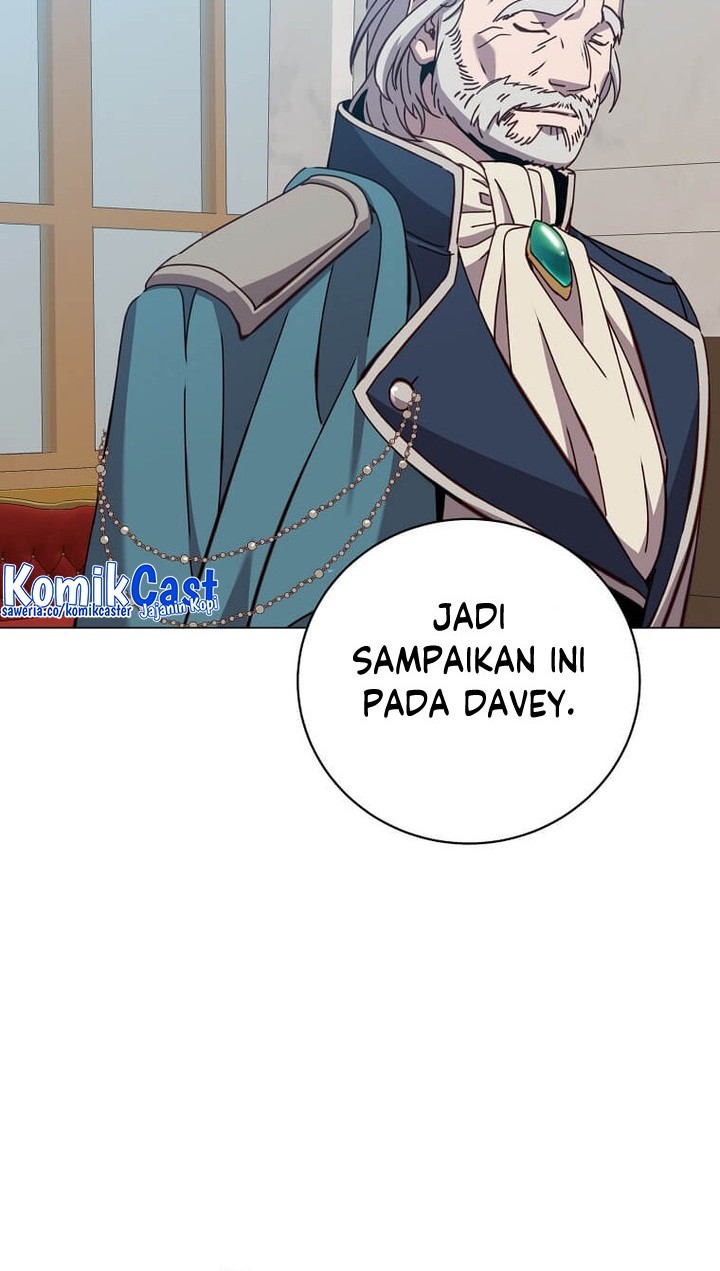 The MAX leveled hero will return! Chapter 179 Gambar 57