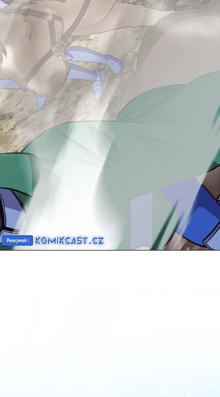 The MAX leveled hero will return! Chapter 179 Gambar 41