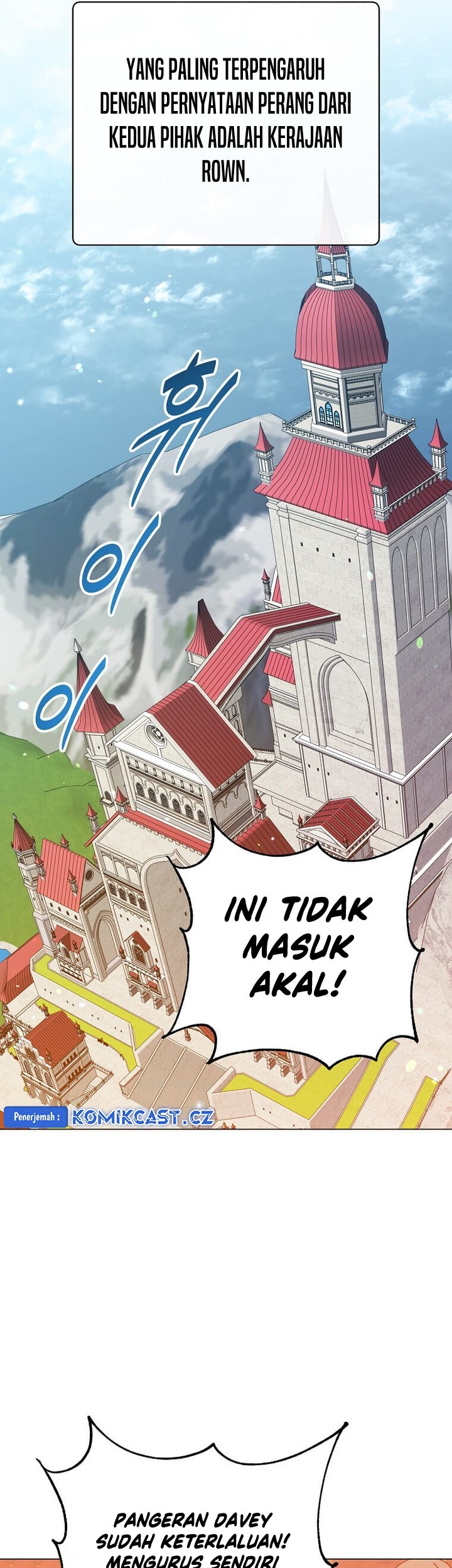 The MAX leveled hero will return! Chapter 179 Gambar 42