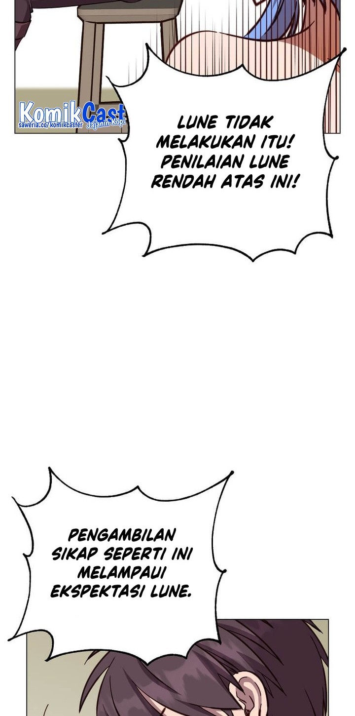 The MAX leveled hero will return! Chapter 179 Gambar 3