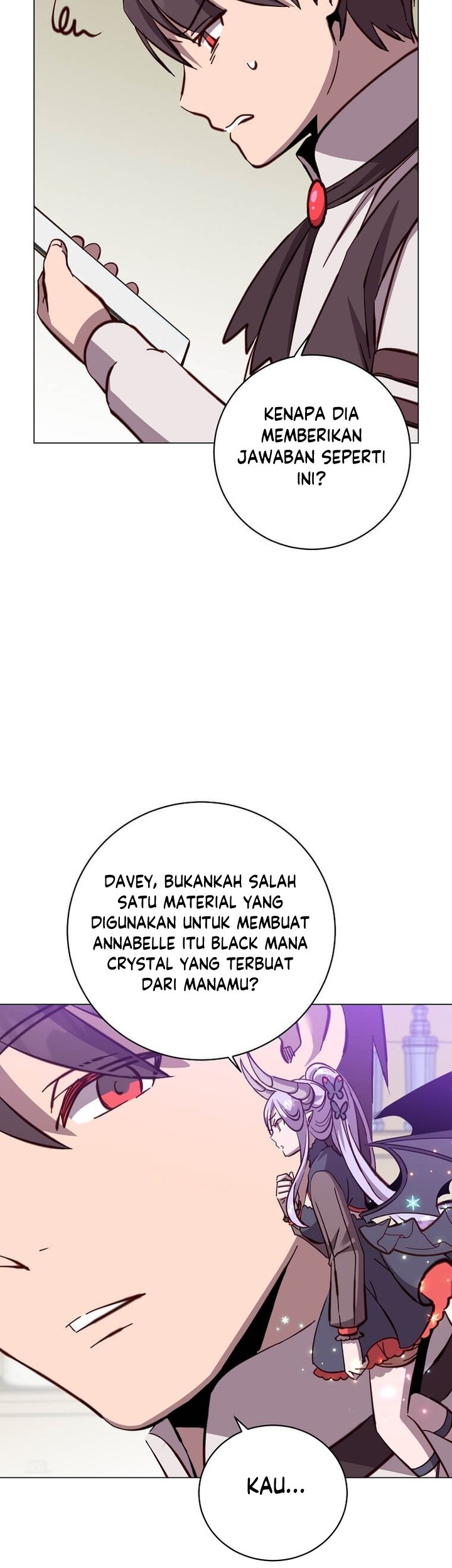 The MAX leveled hero will return! Chapter 179 Gambar 4