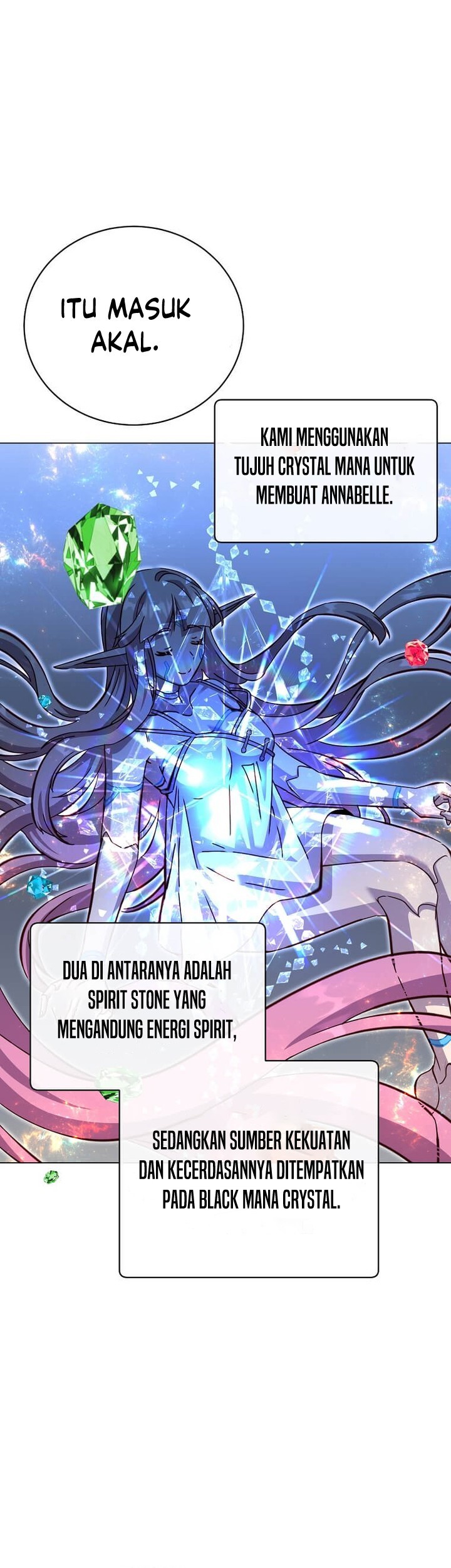 The MAX leveled hero will return! Chapter 179 Gambar 6