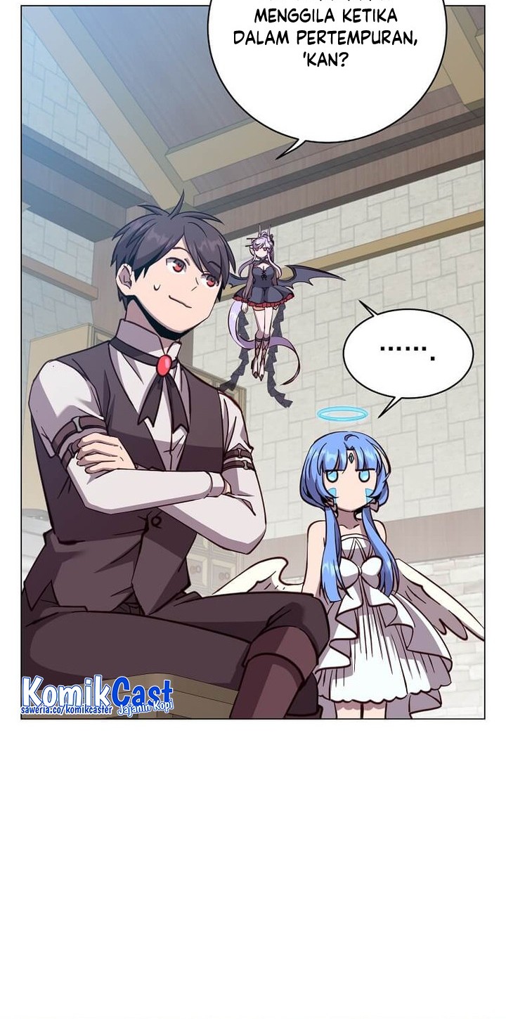 The MAX leveled hero will return! Chapter 179 Gambar 9