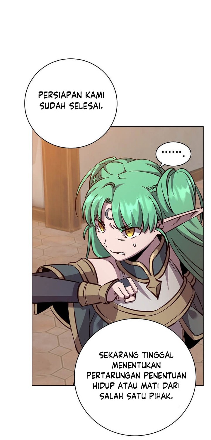 The MAX leveled hero will return! Chapter 179 Gambar 13