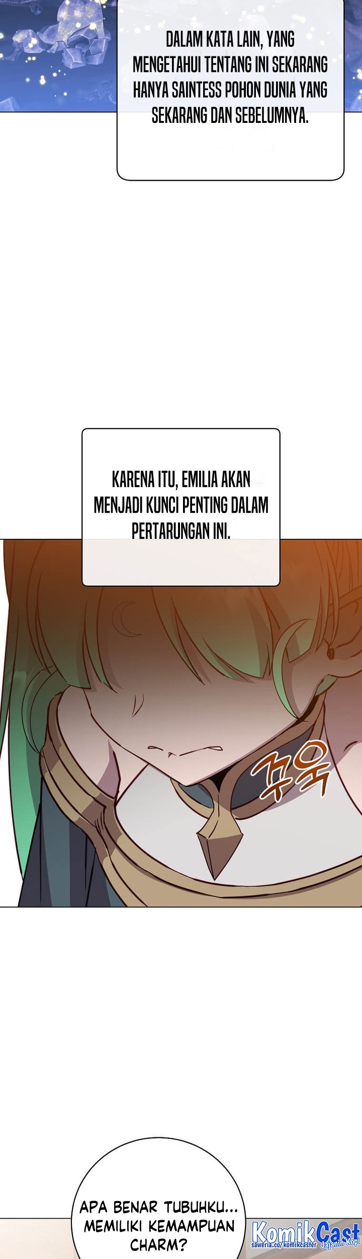 The MAX leveled hero will return! Chapter 179 Gambar 16