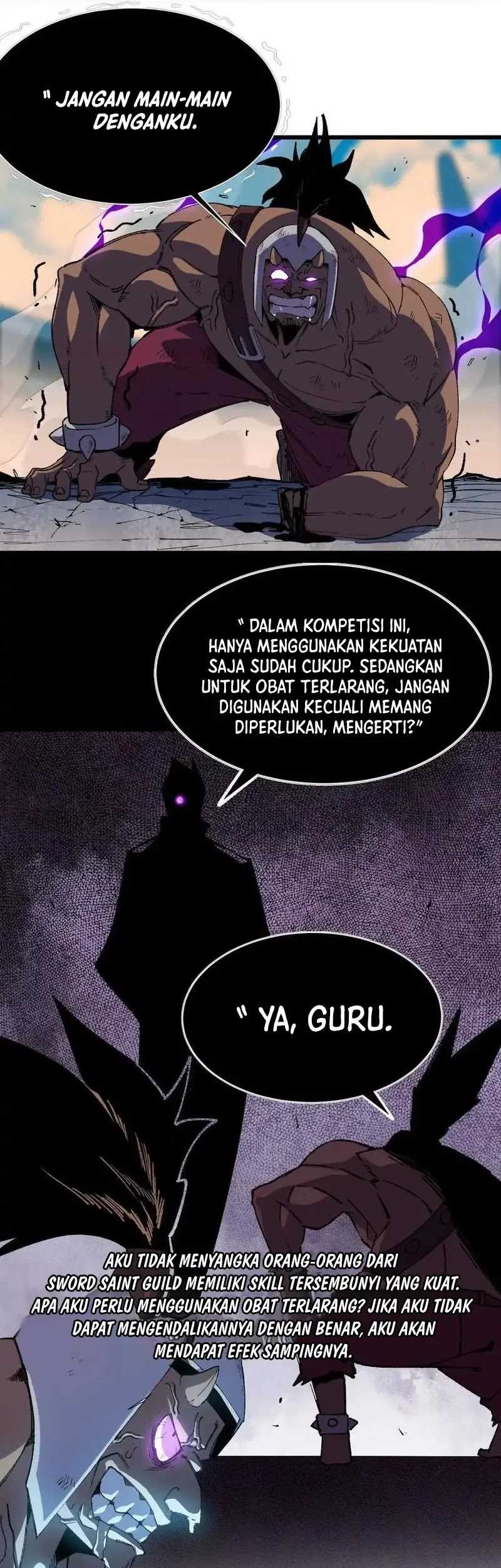 Brave X Devil Queen Chapter 43 Gambar 25