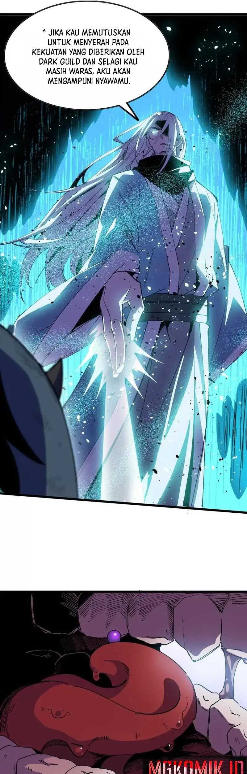 Brave X Devil Queen Chapter 43 Gambar 27