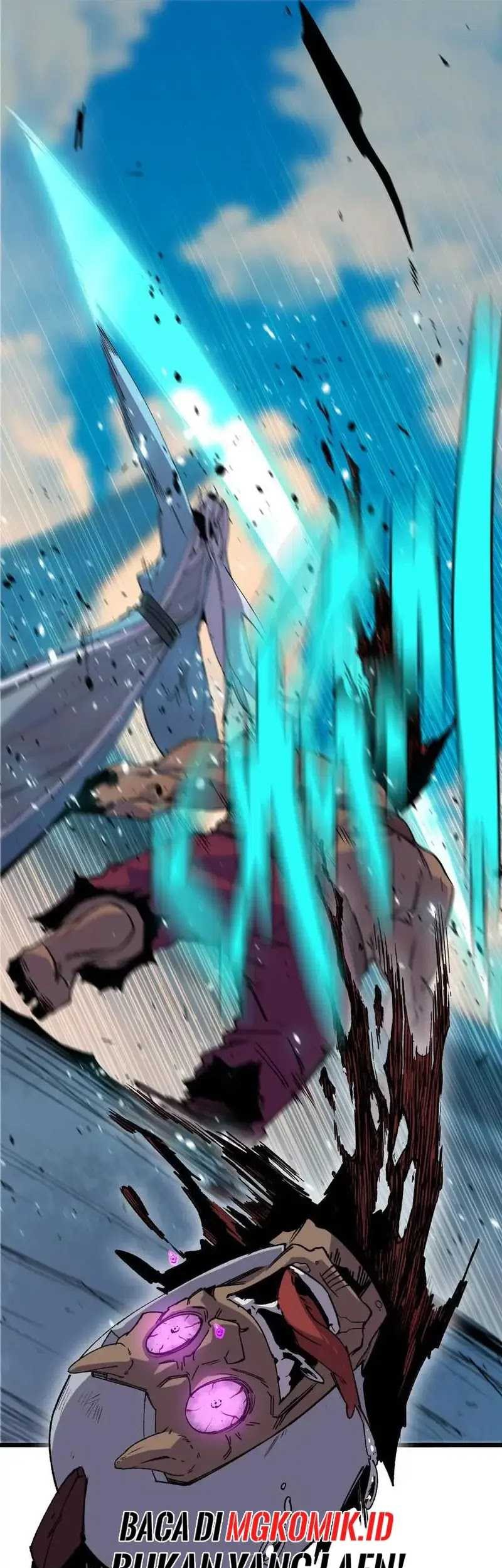 Brave X Devil Queen Chapter 43 Gambar 29