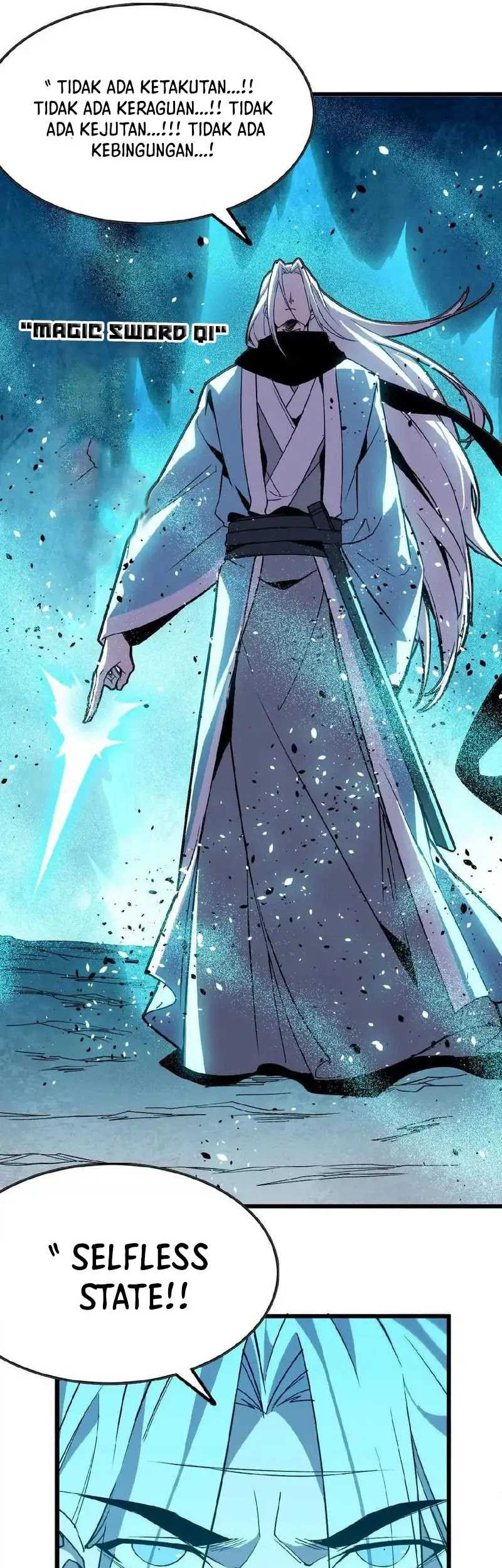 Brave X Devil Queen Chapter 43 Gambar 21