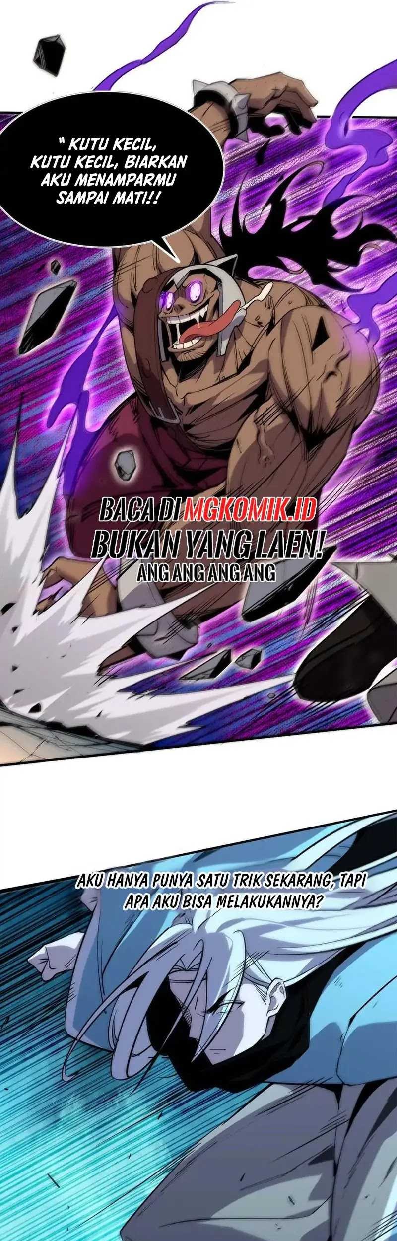 Brave X Devil Queen Chapter 43 Gambar 8