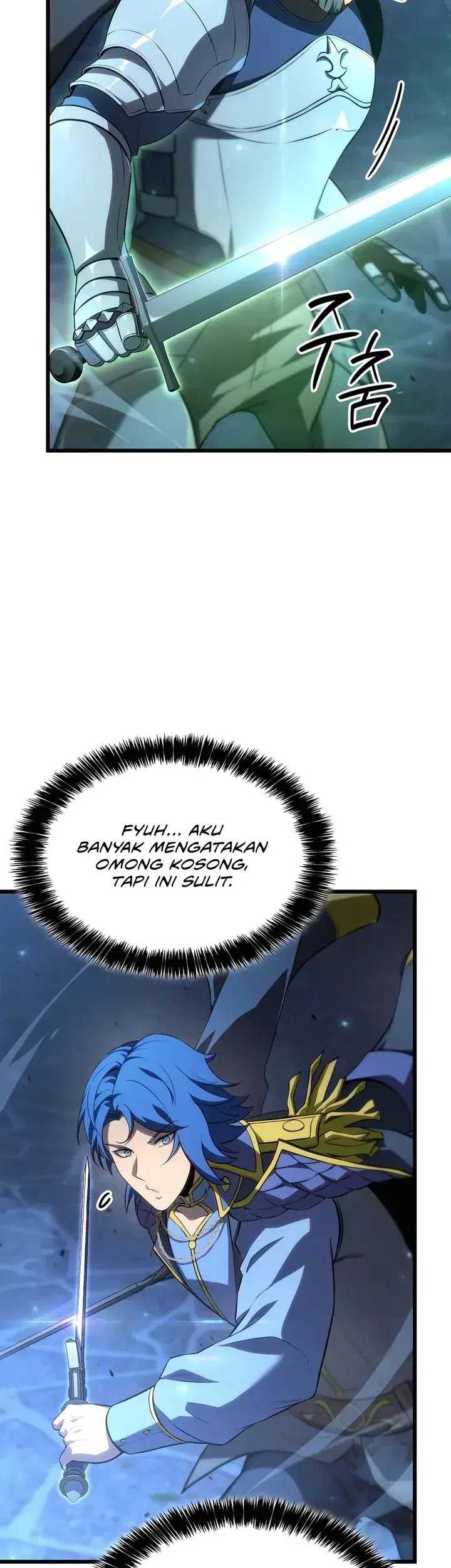 The Count’s Youngest Son Is A Player! Chapter 76 Gambar 37