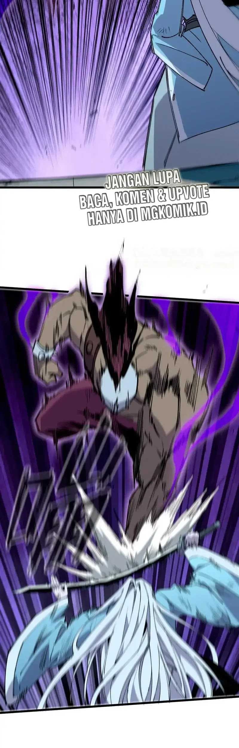 Brave X Devil Queen Chapter 42 Gambar 31