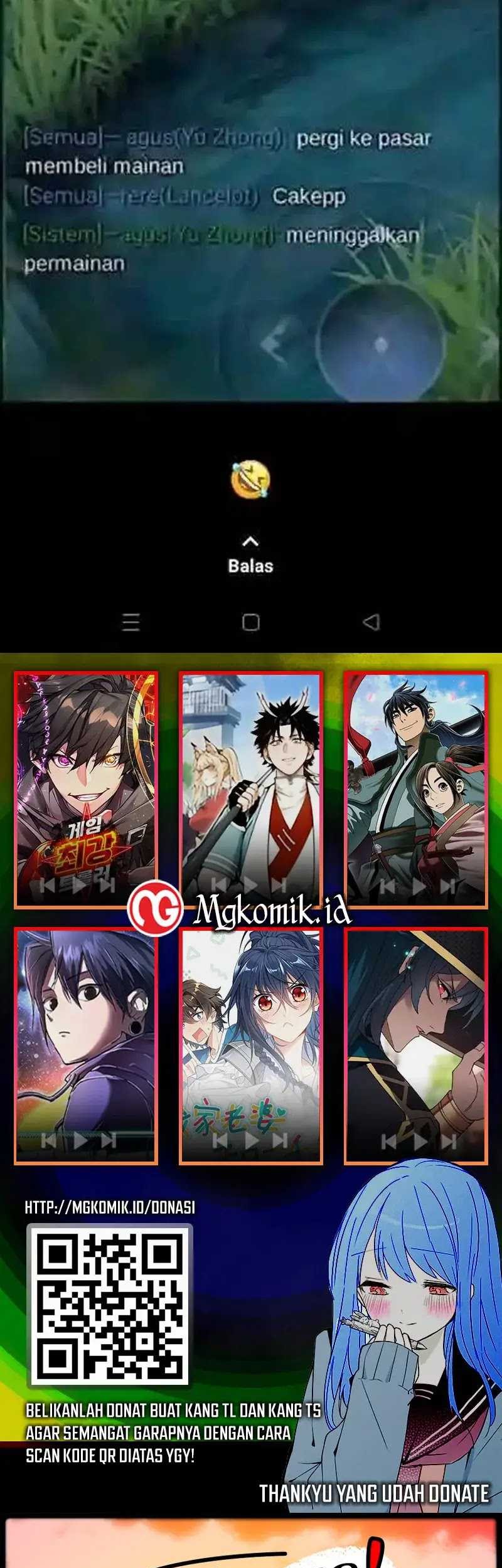 Brave X Devil Queen Chapter 42 Gambar 43