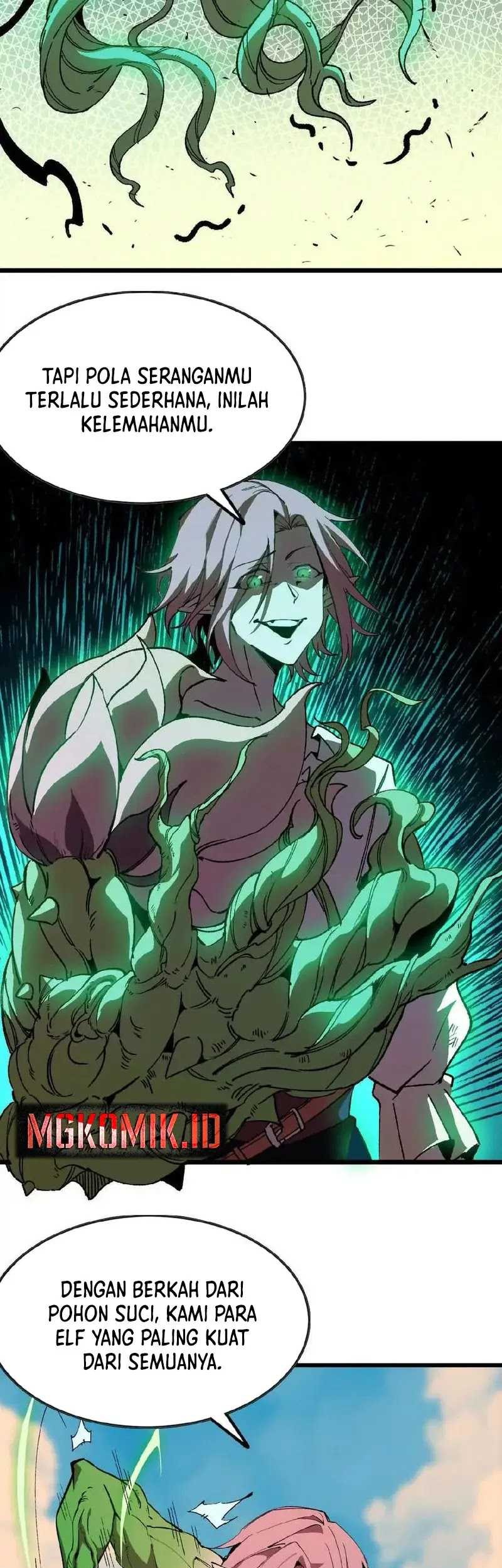 Brave X Devil Queen Chapter 42 Gambar 7