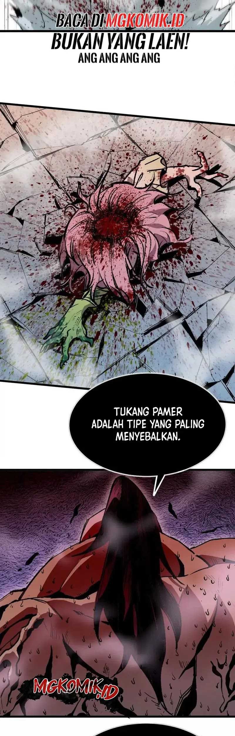 Brave X Devil Queen Chapter 42 Gambar 11
