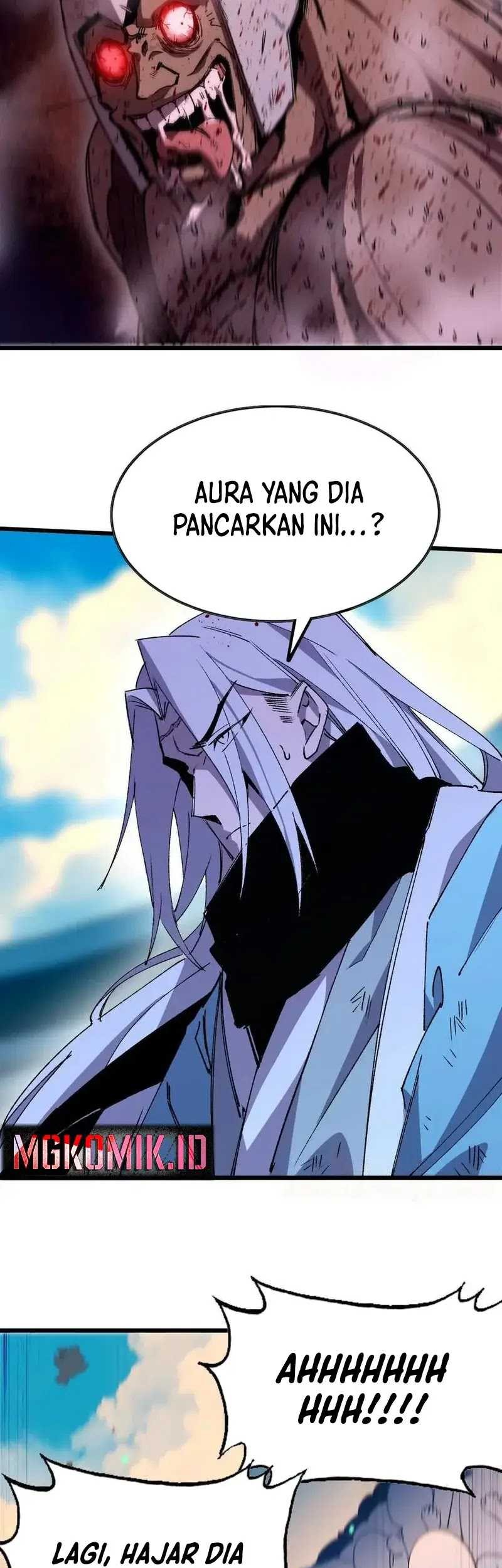 Brave X Devil Queen Chapter 42 Gambar 13