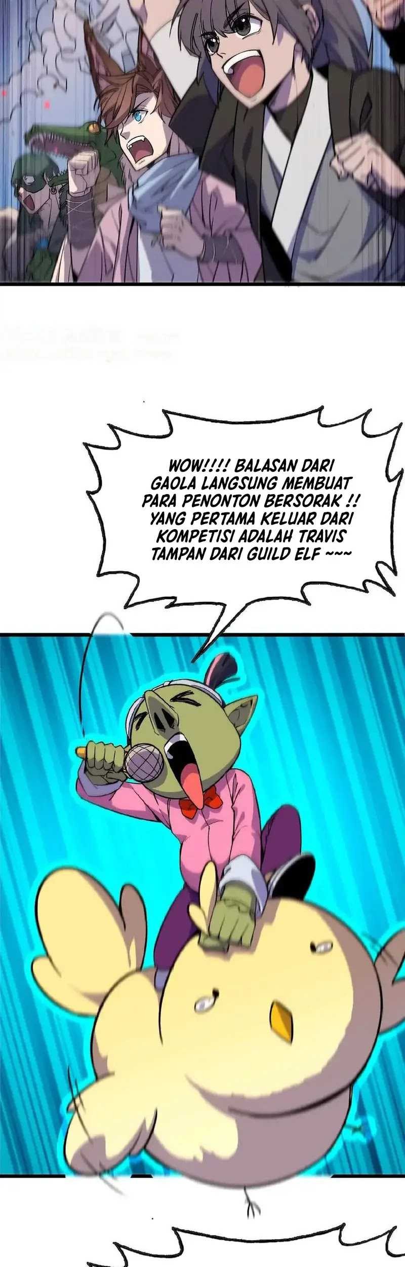 Brave X Devil Queen Chapter 42 Gambar 15