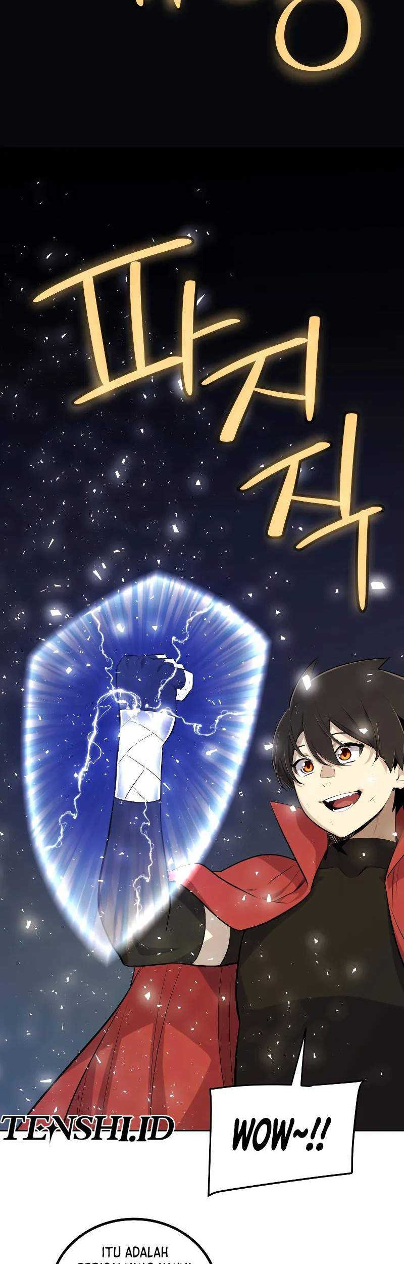 Overpowered Sword Chapter 117 Gambar 41