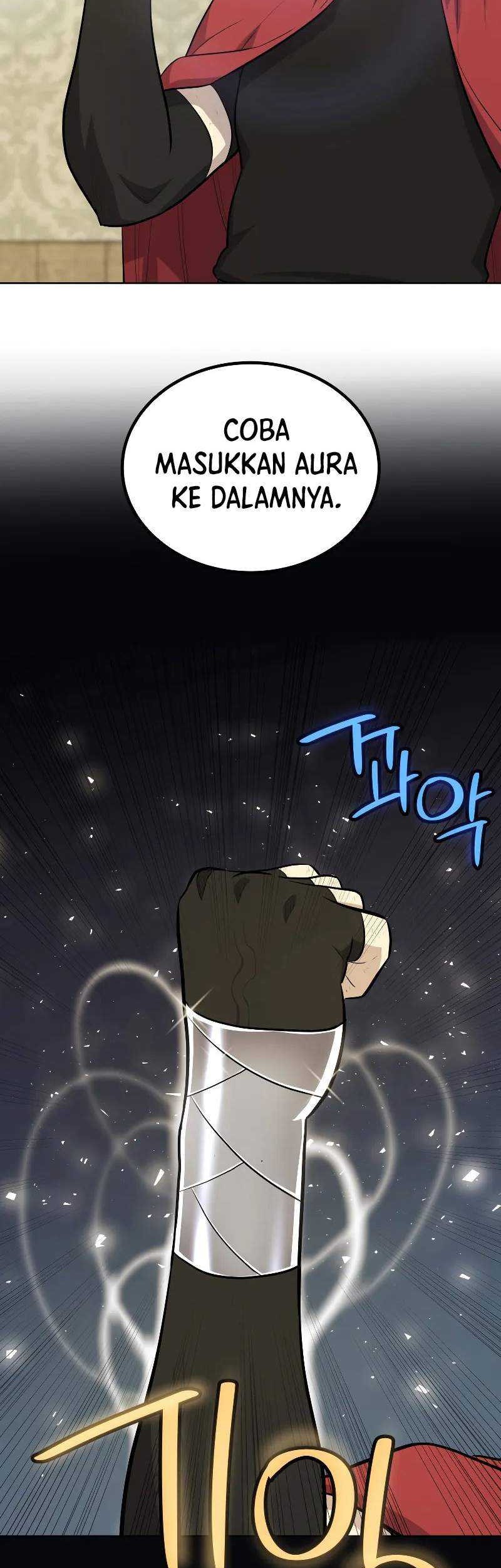 Overpowered Sword Chapter 117 Gambar 40