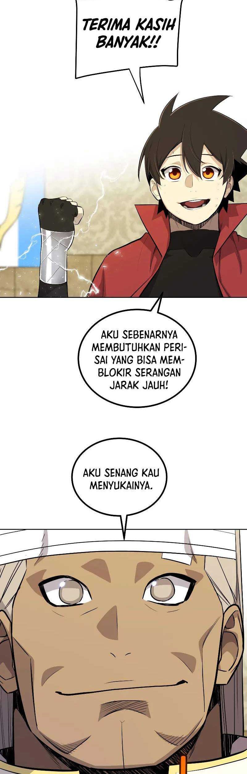 Overpowered Sword Chapter 117 Gambar 43