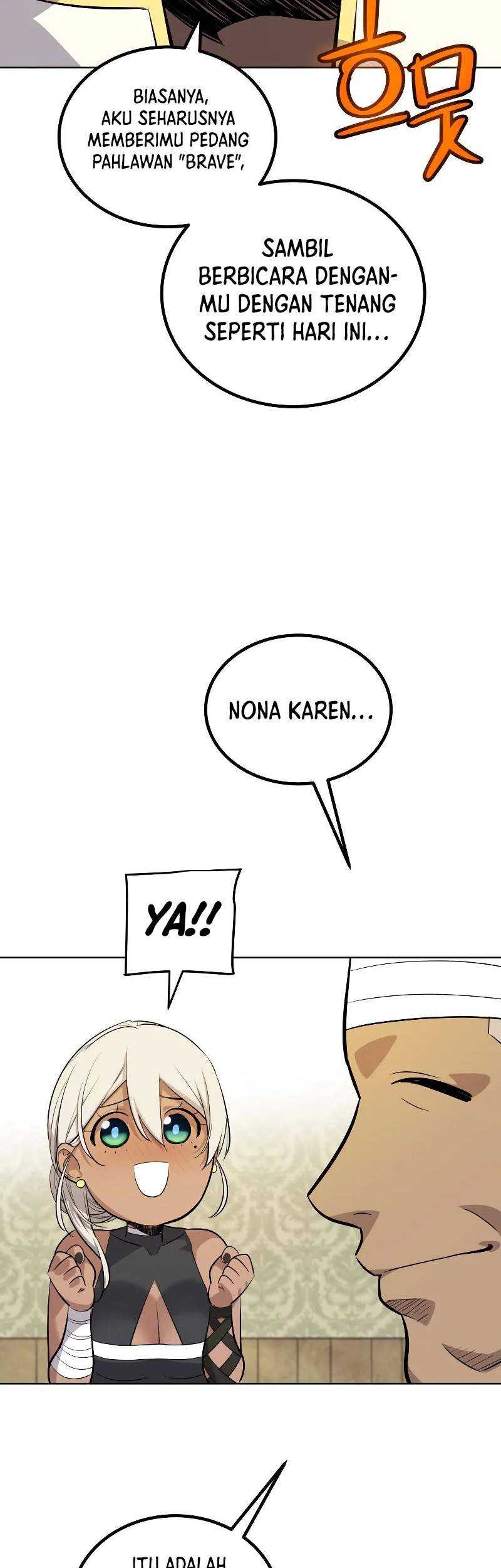 Overpowered Sword Chapter 117 Gambar 44