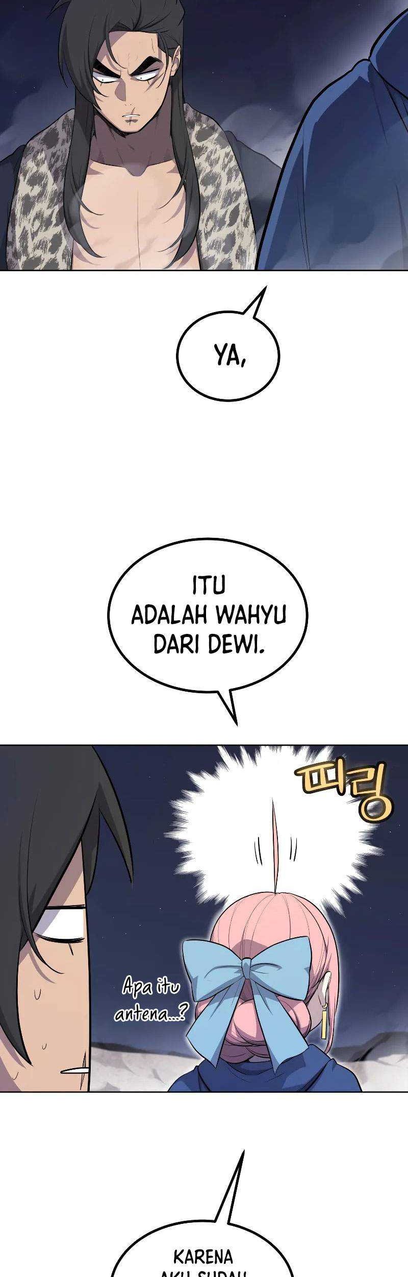 Overpowered Sword Chapter 117 Gambar 8