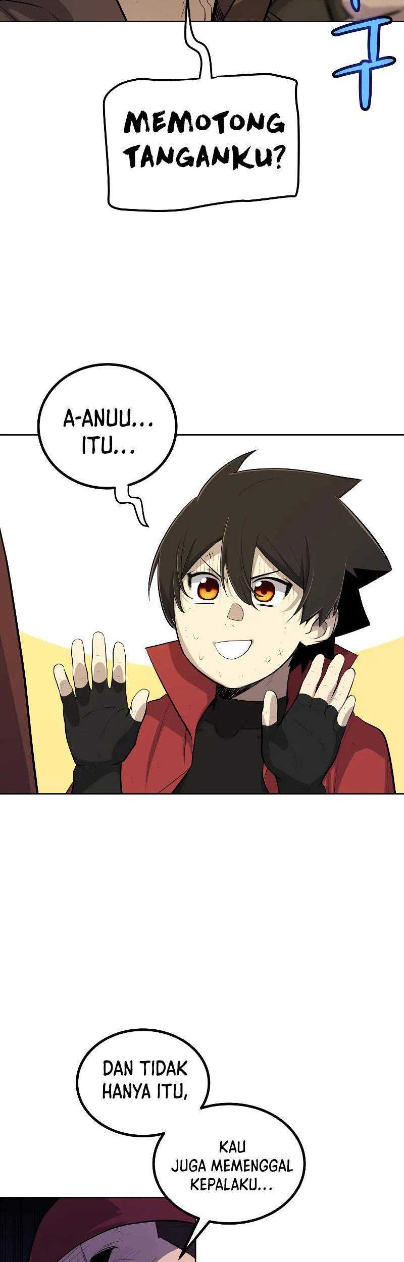 Overpowered Sword Chapter 117 Gambar 13